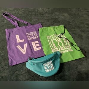 3 Best Buddies Bags
